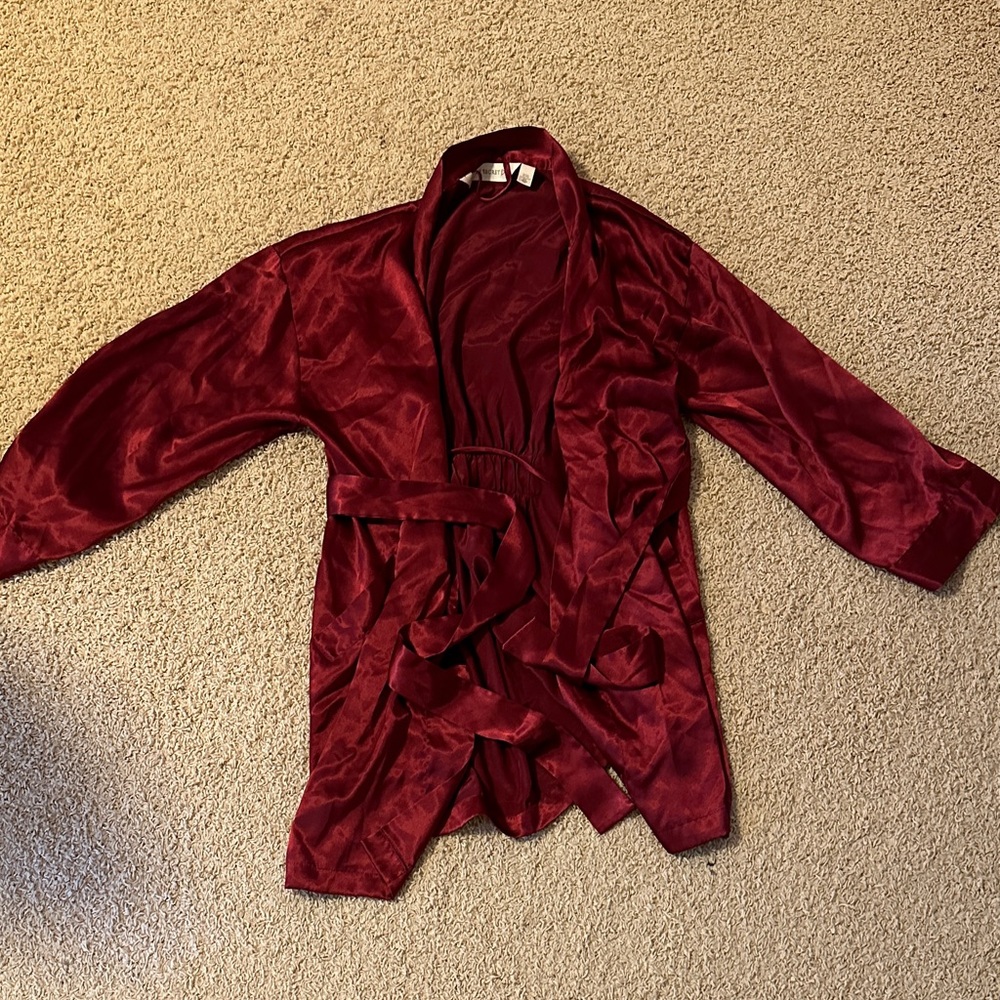 Vintage VS robe